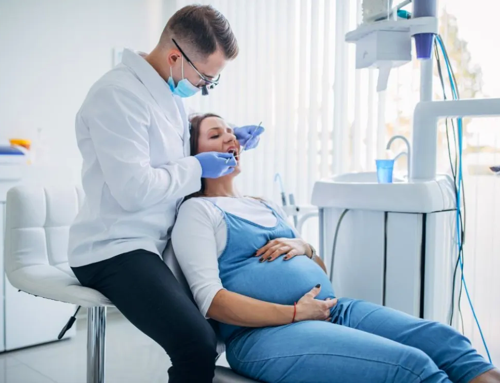 Abc De La Odontolog A Durante El Embarazo Dentilandia