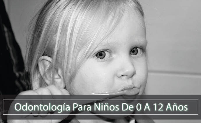 Odontología para niños de 0 a 12 años | Dentilandia Medellín