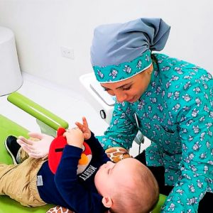 Servicios de Odontopediatría