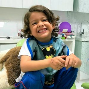 Odontología Infantil