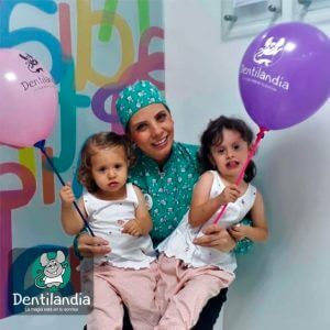 Especialistas en salud oral