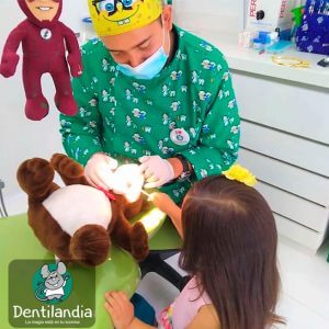 Salud oral infantil