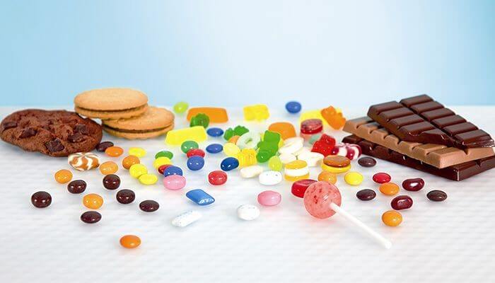 Alimentos Cariogénicos