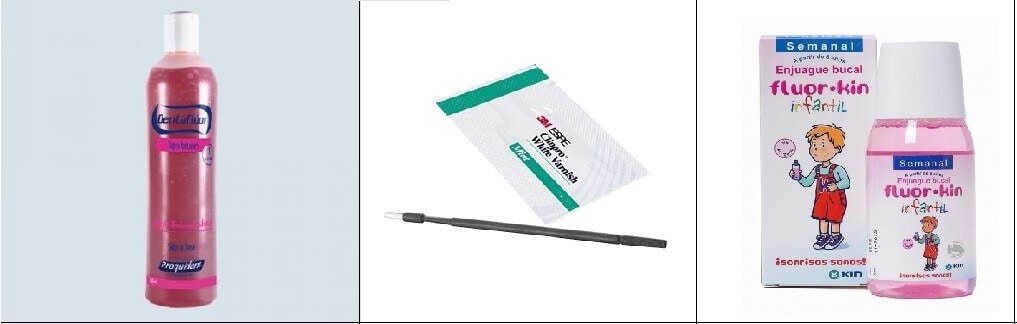 Que es el fluor dental