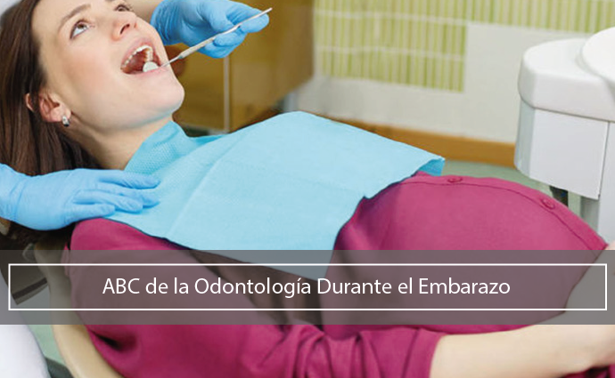 Odontología y embarazo